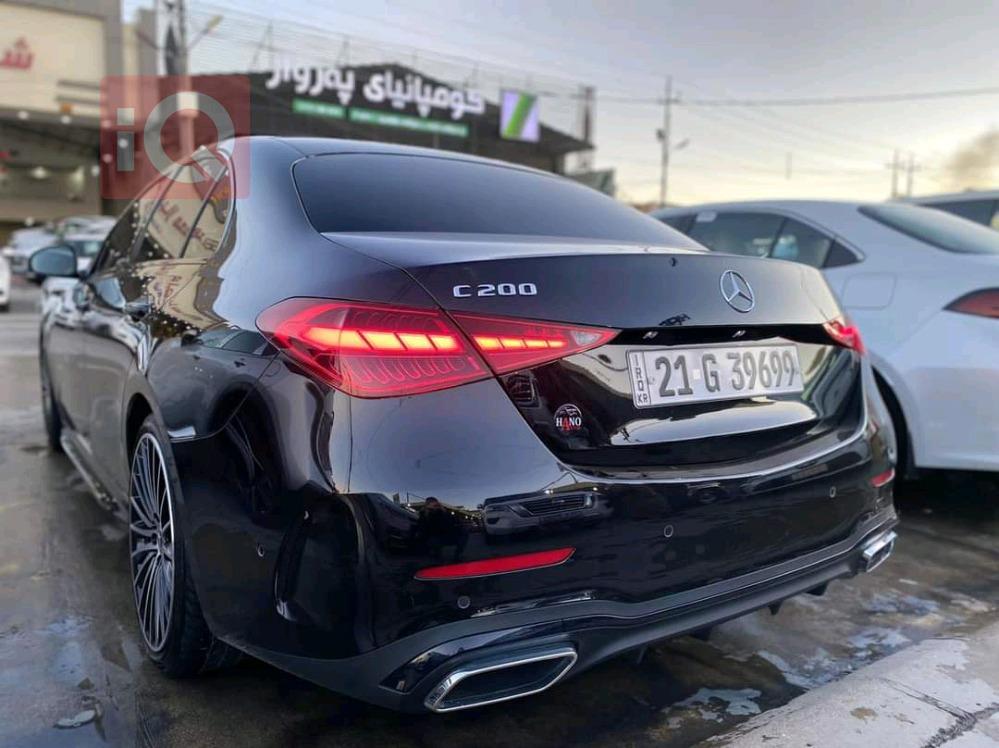 مێرسێدس بێنز C-Class